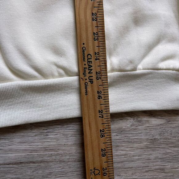 Sanrio Hello Kitty  Sweatshirt Front Back Graphic Cotton Oversized Hoodie Medium - Picture 8 of 10